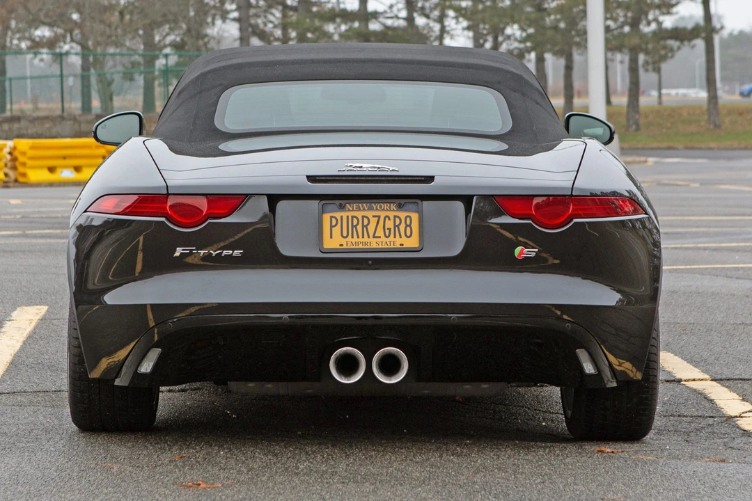 2014 Jaguar F-Type 1st Gen - Image 15 of 31