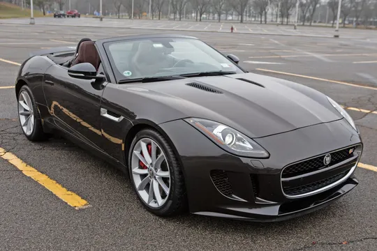 2014 Jaguar F-Type 1st Gen - Image 4 of 31