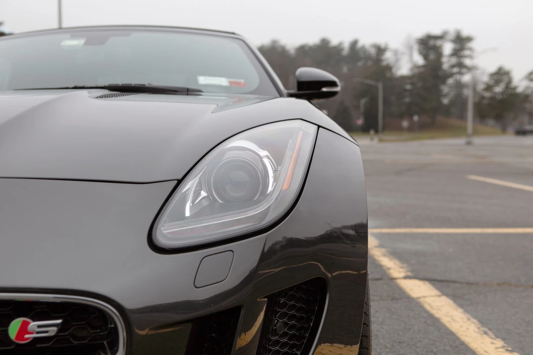 2014 Jaguar F-Type 1st Gen - Image 27 of 31