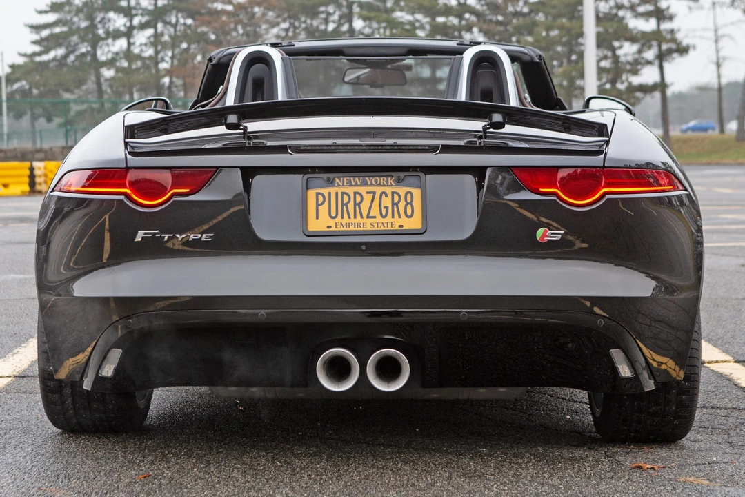2014 Jaguar F-Type 1st Gen - Image 7 of 31