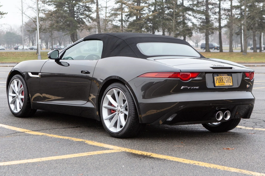 2014 Jaguar F-Type 1st Gen - Image 16 of 31