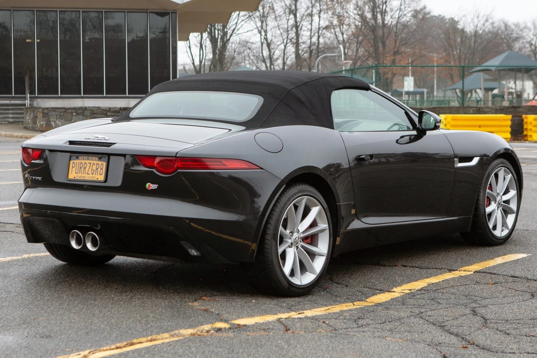 2014 Jaguar F-Type 1st Gen - Image 14 of 31