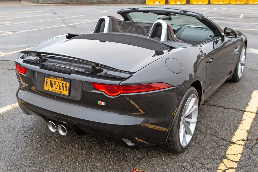 2014 Jaguar F-Type 1st Gen - Image 6 of 31