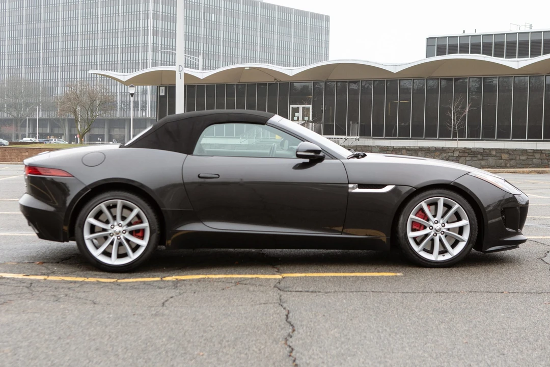 2014 Jaguar F-Type 1st Gen - Image 13 of 31