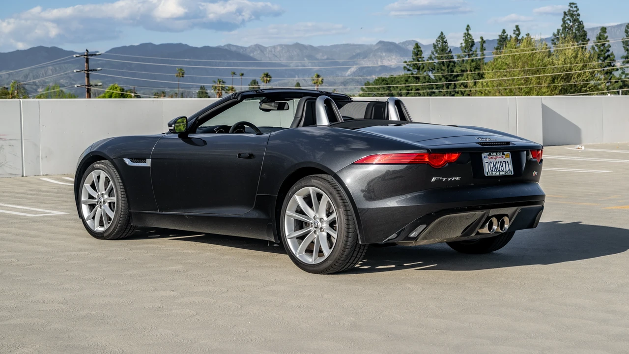 2014 Jaguar F-Type 1st Gen - Image 8 of 31