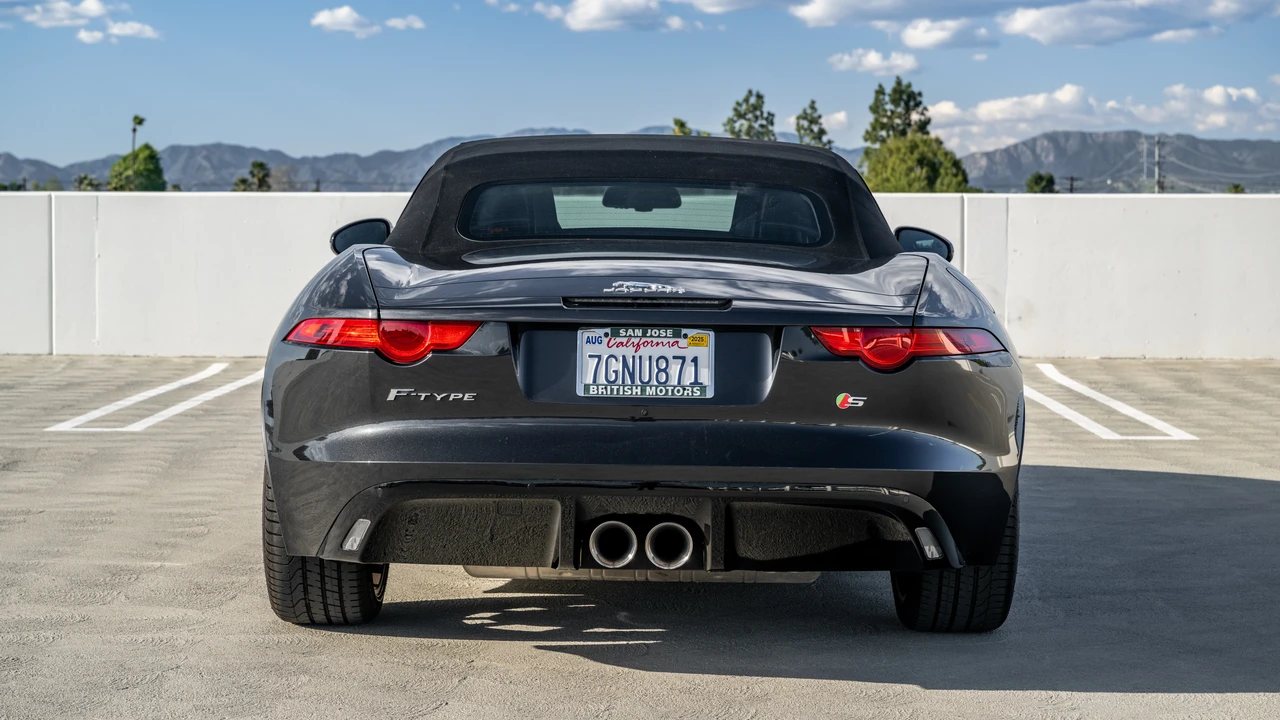 2014 Jaguar F-Type 1st Gen - Image 15 of 31