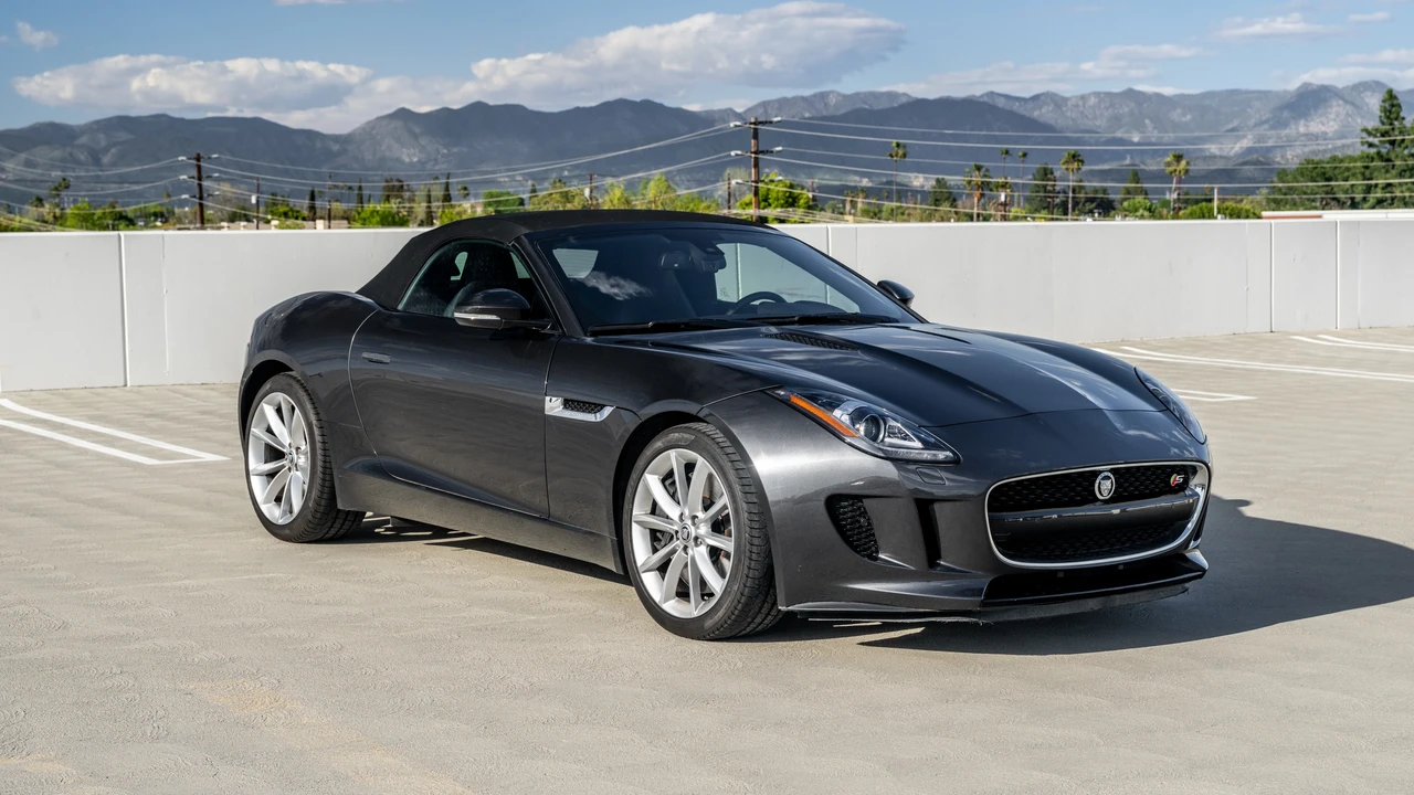 2014 Jaguar F-Type 1st Gen - Image 12 of 31