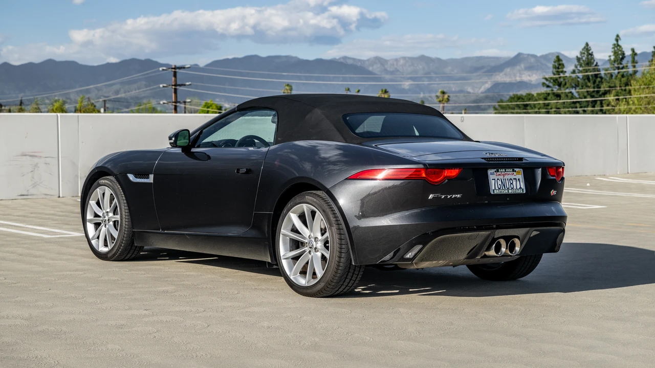 2014 Jaguar F-Type 1st Gen - Image 16 of 31