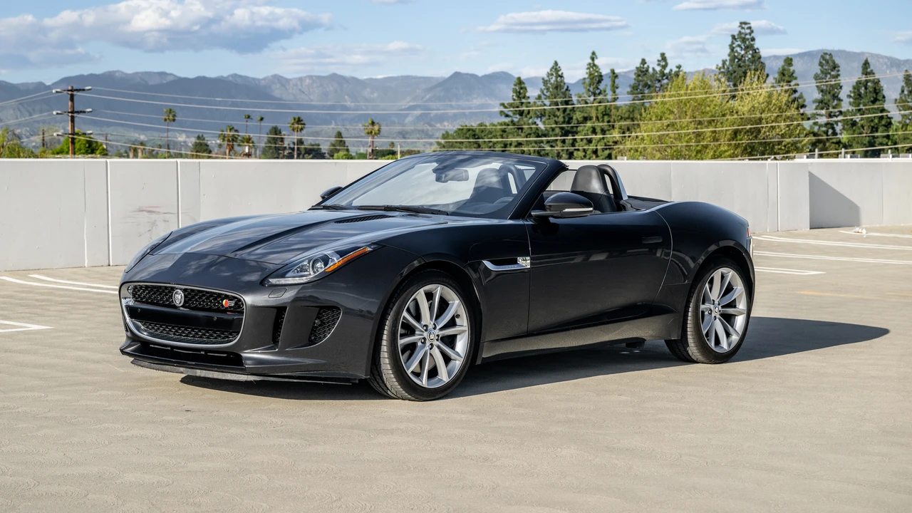 2014 Jaguar F-Type 1st Gen - Image 6 of 31