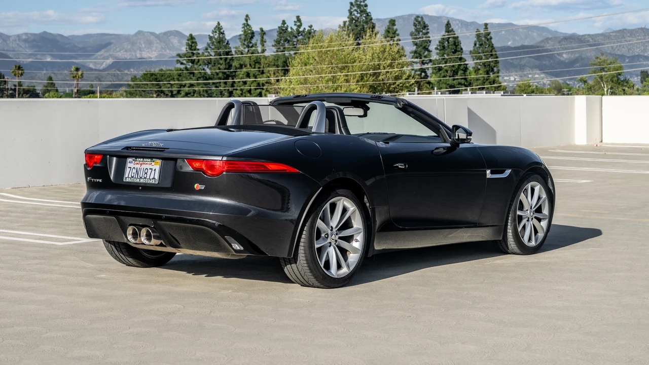 2014 Jaguar F-Type 1st Gen - Image 5 of 31