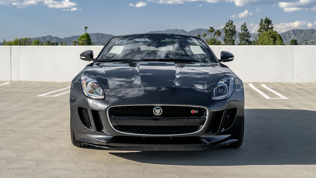 2014 Jaguar F-Type 1st Gen - Image 2 of 31
