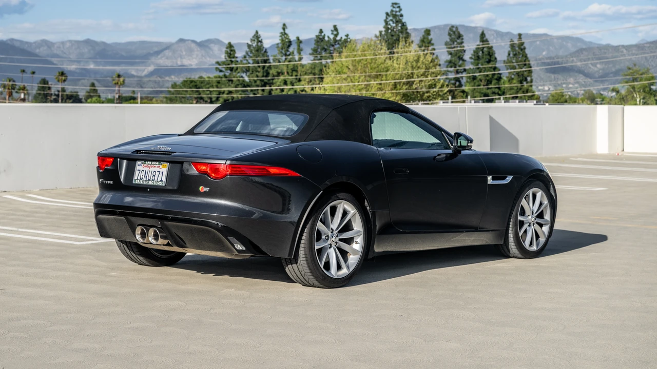 2014 Jaguar F-Type 1st Gen - Image 14 of 31