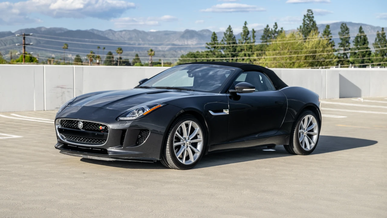 2014 Jaguar F-Type 1st Gen - Image 10 of 31