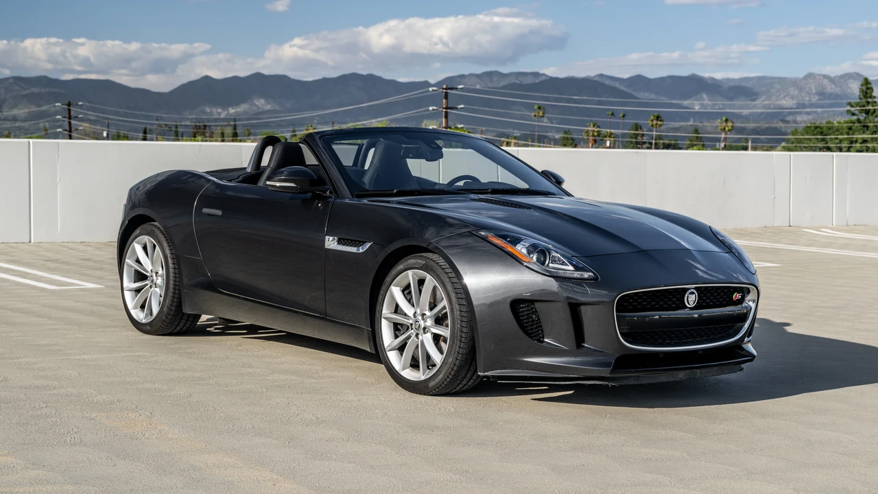 2014 Jaguar F-Type 1st Gen - Image 7 of 31