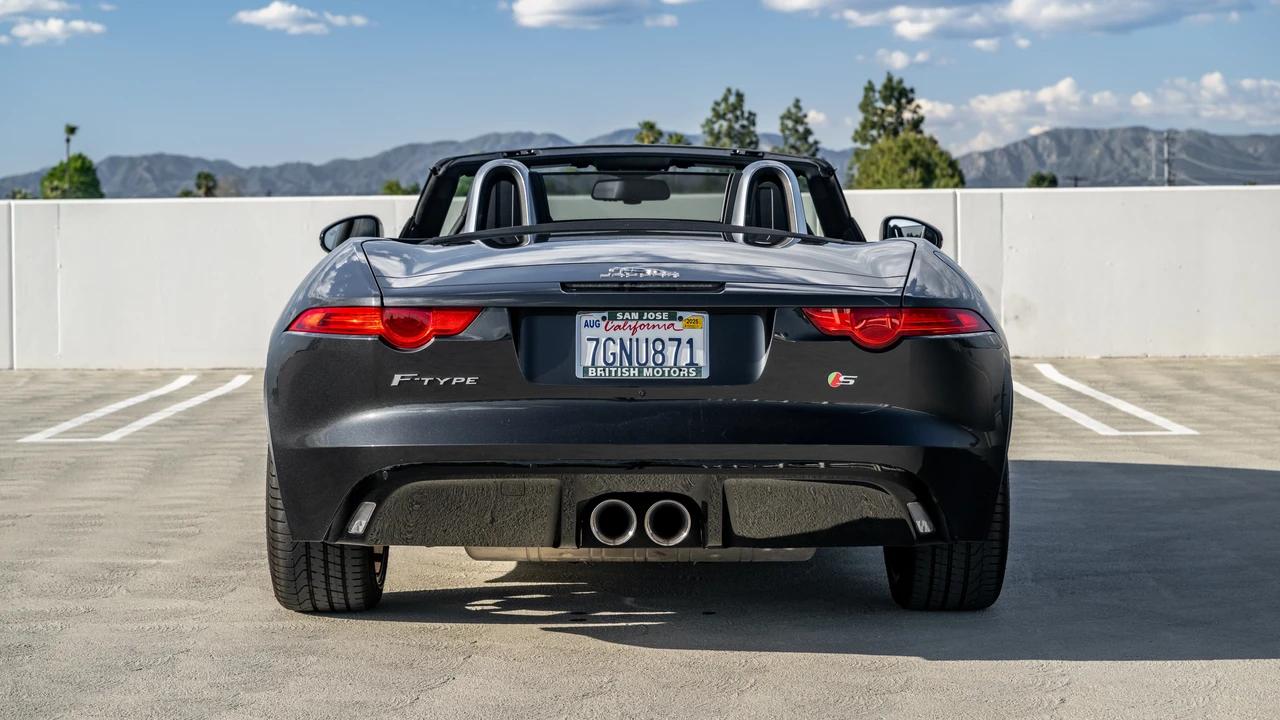 2014 Jaguar F-Type 1st Gen - Image 3 of 31