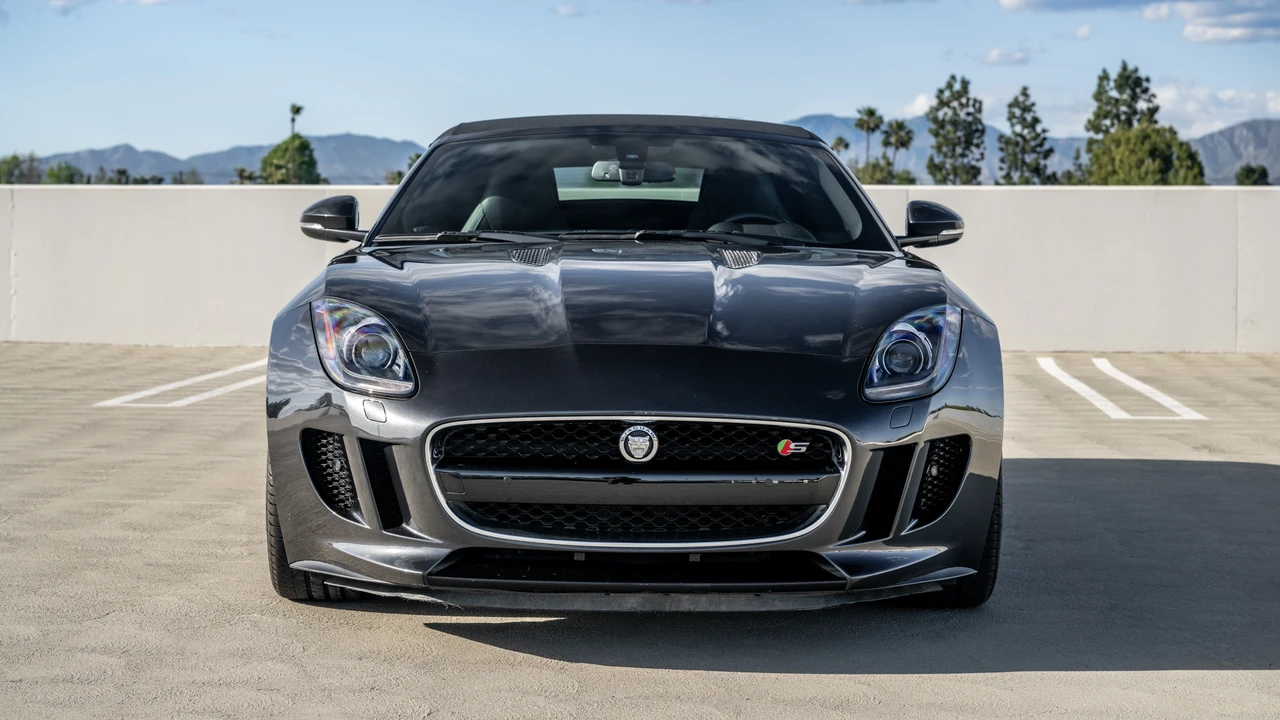 2014 Jaguar F-Type 1st Gen - Image 11 of 31