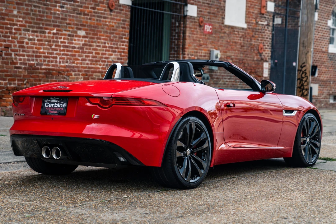 2014 Jaguar F-Type 1st Gen - Image 4 of 31