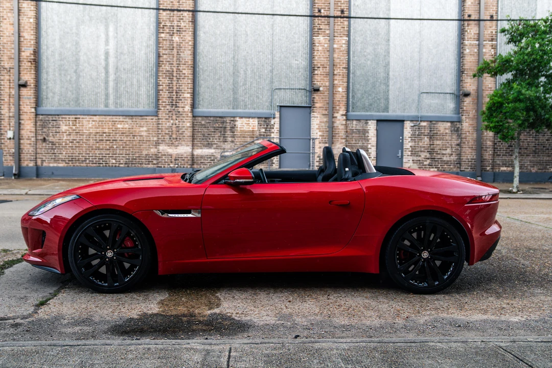 2014 Jaguar F-Type 1st Gen - Image 11 of 31