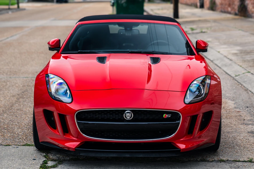 2014 Jaguar F-Type 1st Gen - Image 21 of 31