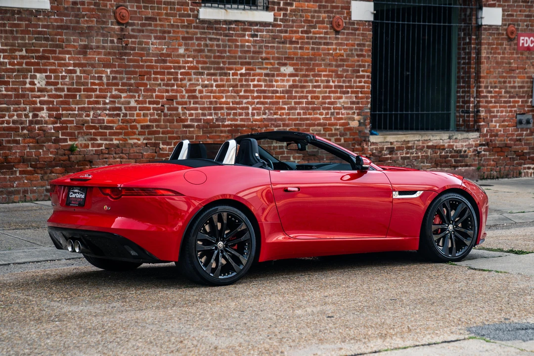 2014 Jaguar F-Type 1st Gen - Image 15 of 31