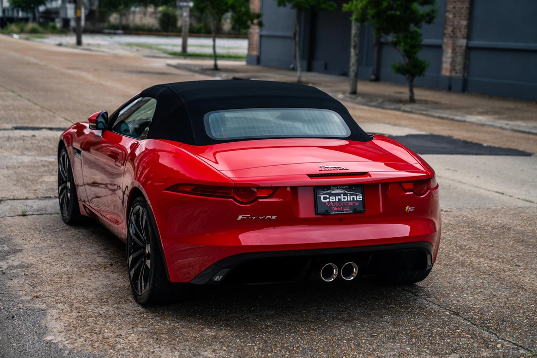 2014 Jaguar F-Type 1st Gen - Image 30 of 31