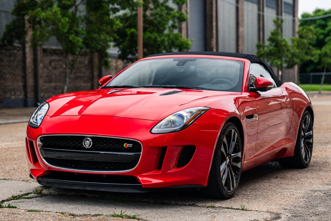 2014 Jaguar F-Type 1st Gen - Image 24 of 31