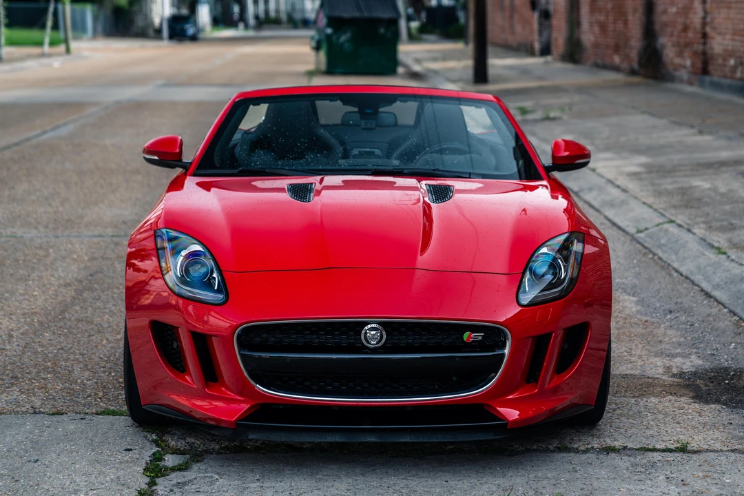 2014 Jaguar F-Type 1st Gen - Image 6 of 31