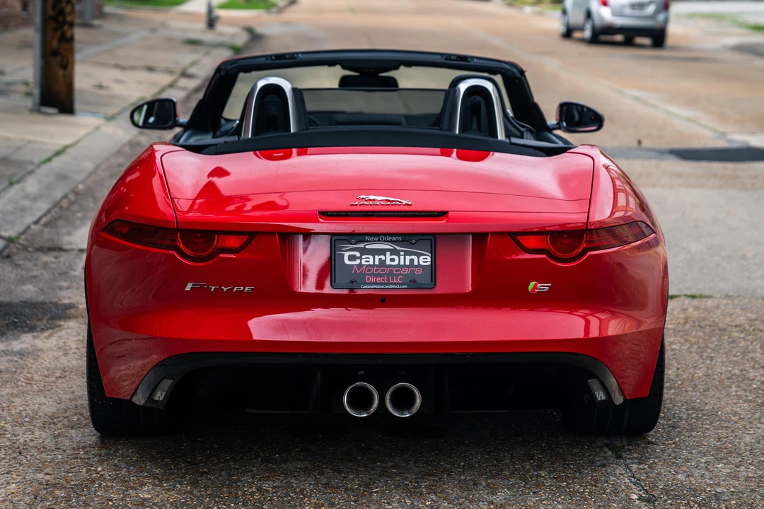 2014 Jaguar F-Type 1st Gen - Image 12 of 31