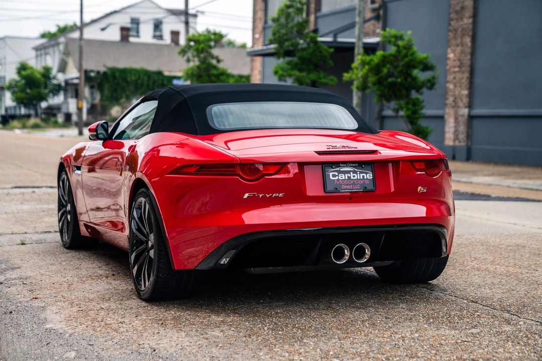 2014 Jaguar F-Type 1st Gen - Image 31 of 31