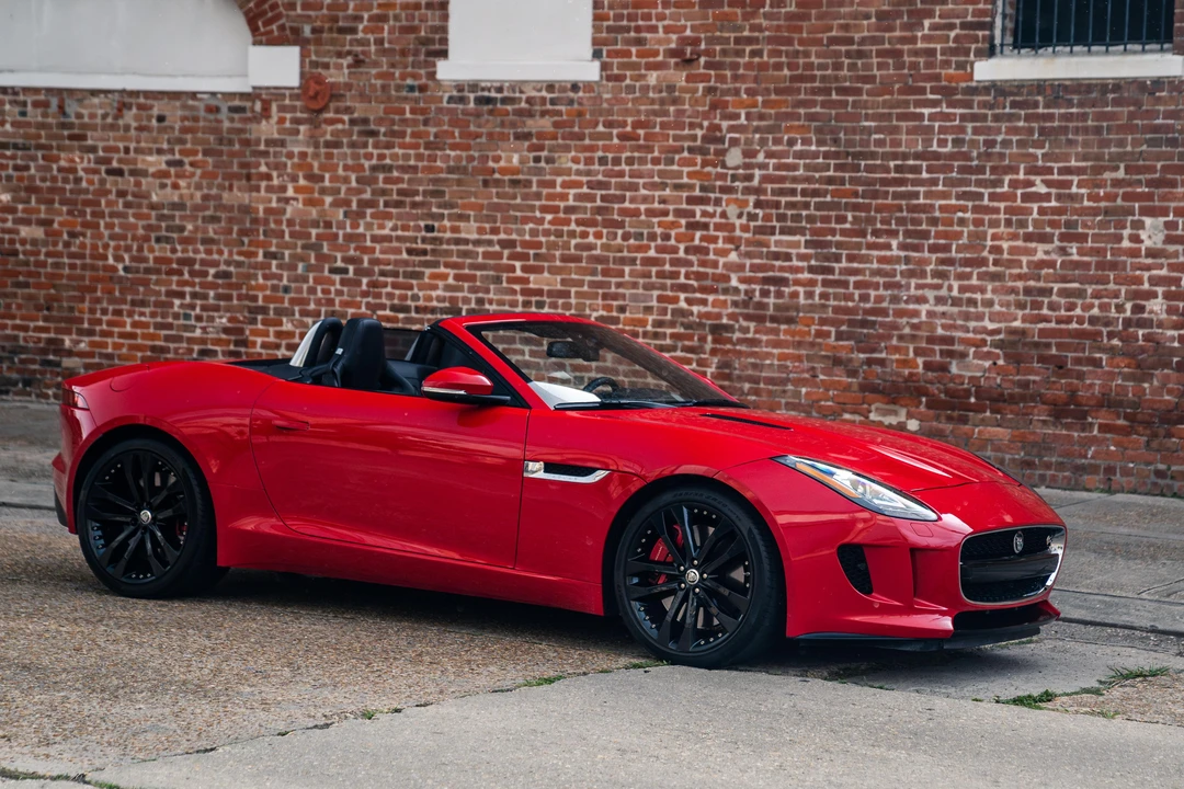 2014 Jaguar F-Type 1st Gen - Image 18 of 31