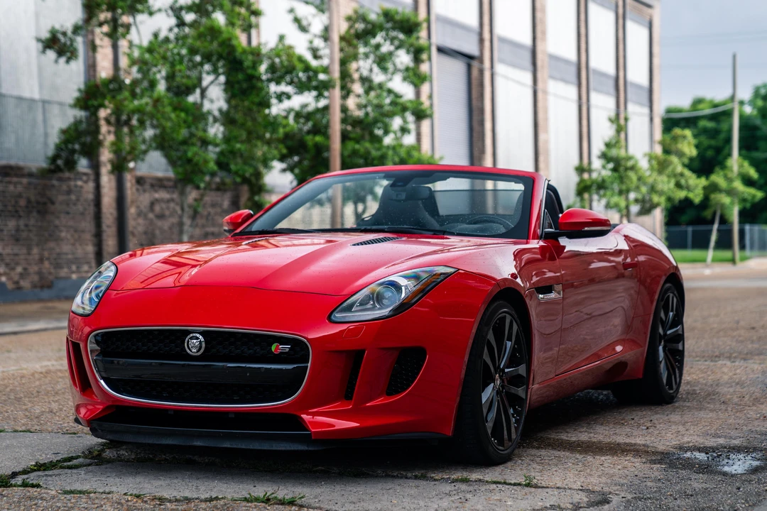2014 Jaguar F-Type 1st Gen - Image 7 of 31