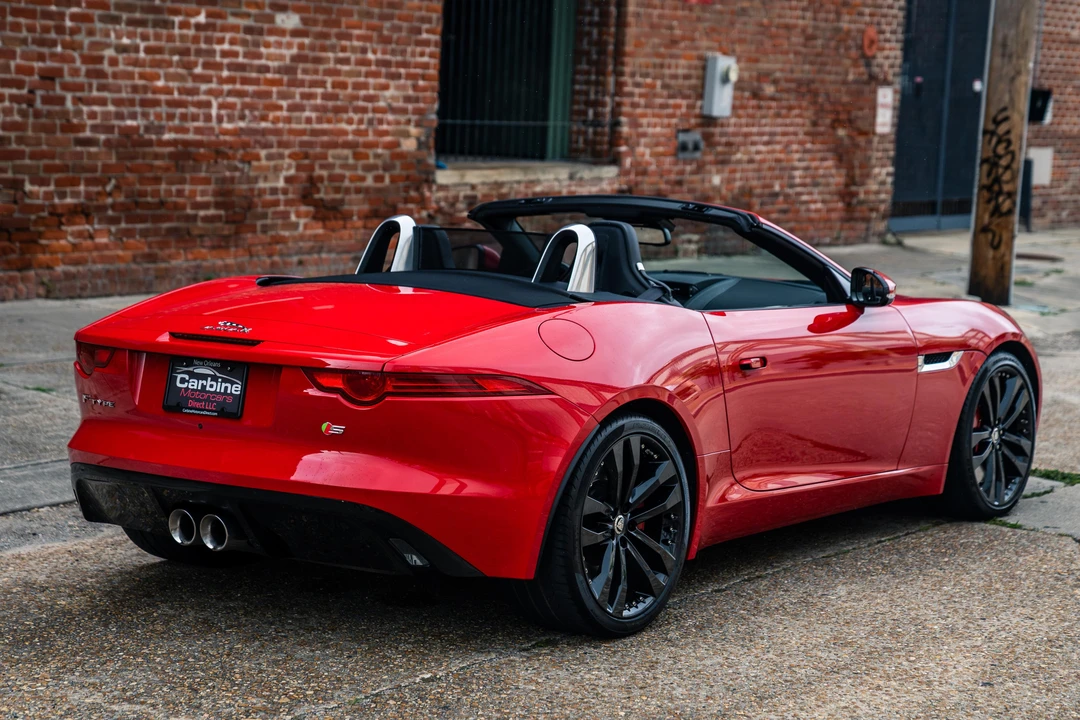 2014 Jaguar F-Type 1st Gen - Image 13 of 31