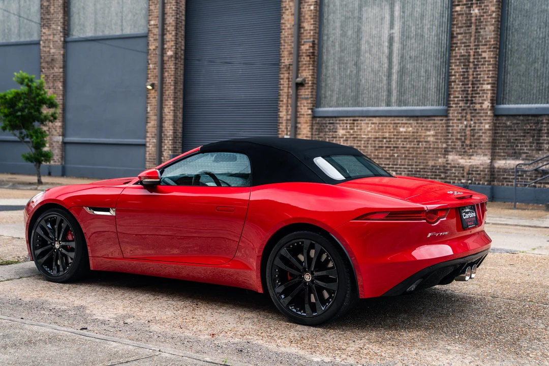 2014 Jaguar F-Type 1st Gen - Image 29 of 31