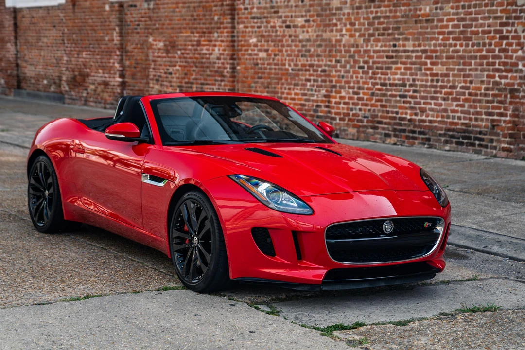 2014 Jaguar F-Type 1st Gen - Image 20 of 31