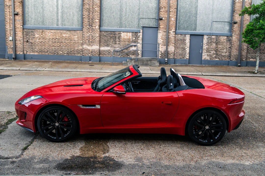 2014 Jaguar F-Type 1st Gen - Image 10 of 31