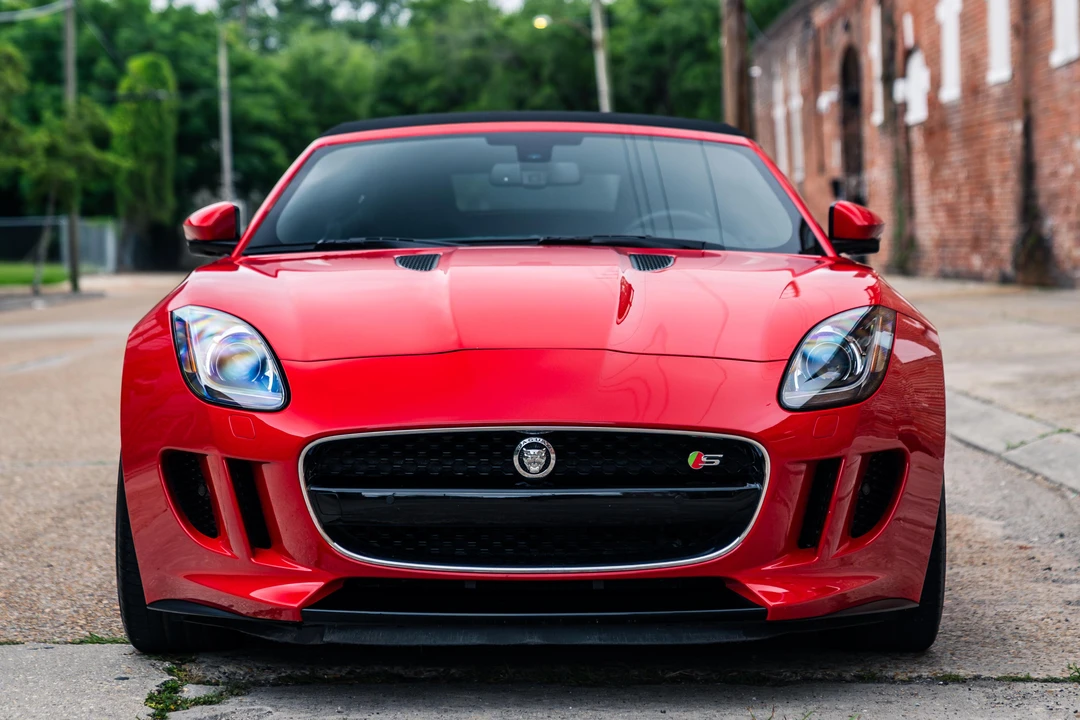 2014 Jaguar F-Type 1st Gen - Image 22 of 31