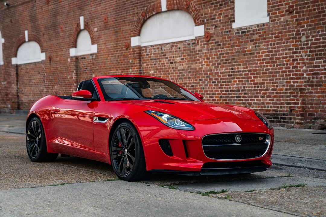 2014 Jaguar F-Type 1st Gen - Image 19 of 31