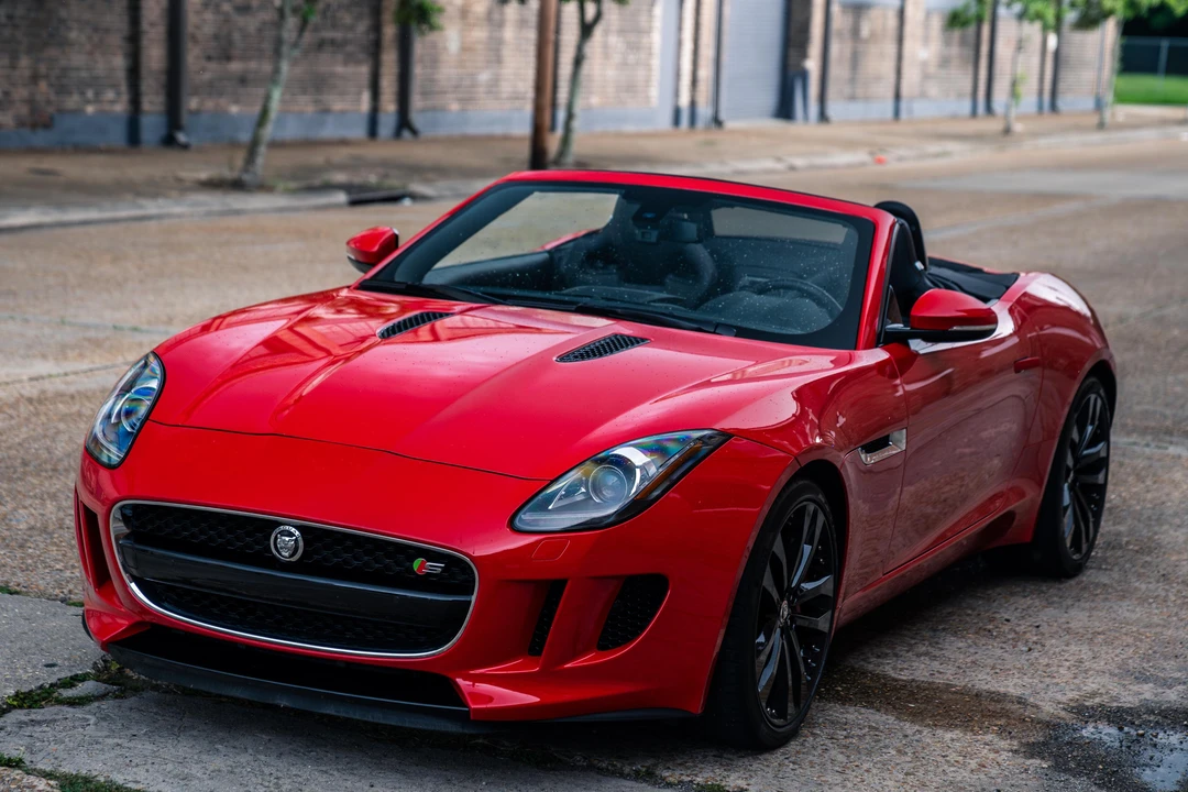 2014 Jaguar F-Type 1st Gen - Image 8 of 31