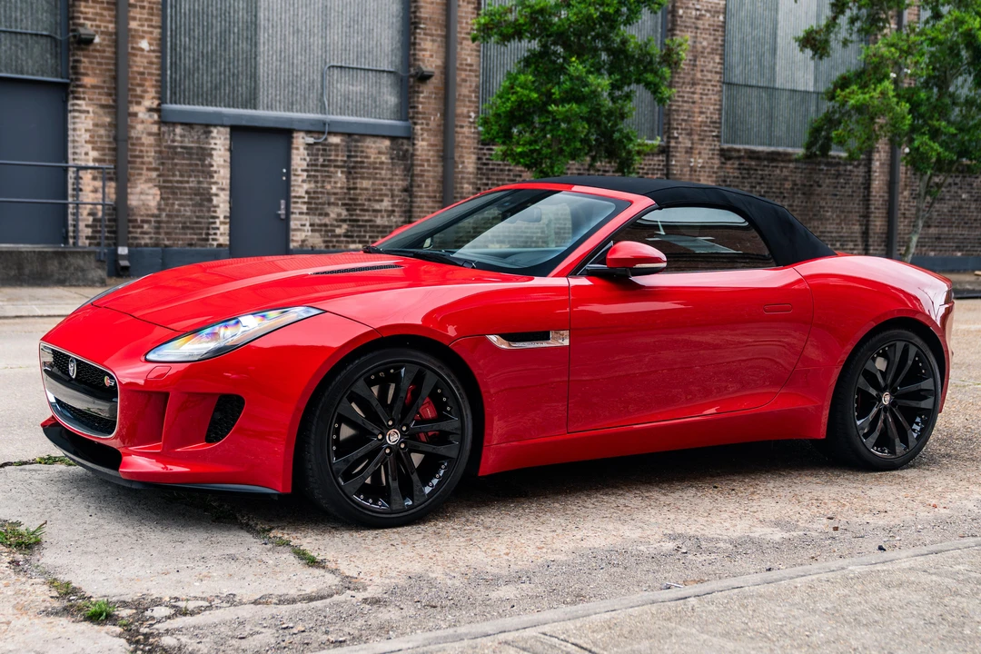 2014 Jaguar F-Type 1st Gen - Image 26 of 31