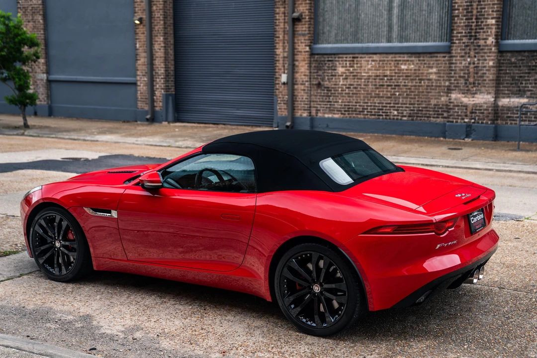 2014 Jaguar F-Type 1st Gen - Image 28 of 31