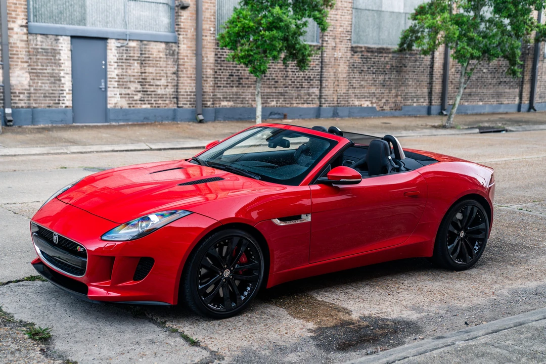 2014 Jaguar F-Type 1st Gen - Image 9 of 31