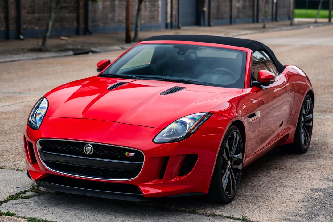 2014 Jaguar F-Type 1st Gen - Image 23 of 31