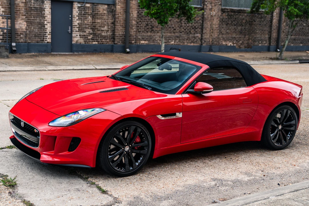 2014 Jaguar F-Type 1st Gen - Image 25 of 31