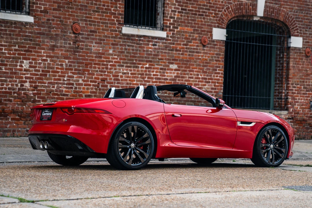 2014 Jaguar F-Type 1st Gen - Image 14 of 31