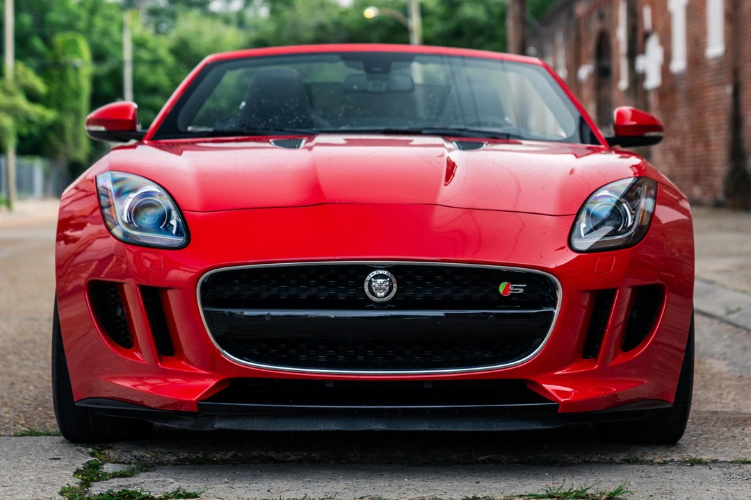 2014 Jaguar F-Type 1st Gen - Image 2 of 31