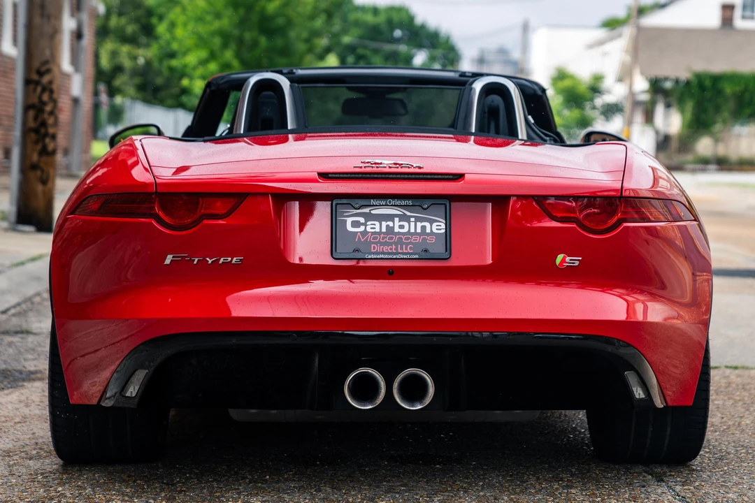 2014 Jaguar F-Type 1st Gen - Image 5 of 31