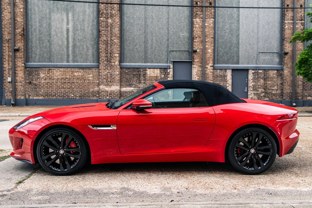 2014 Jaguar F-Type 1st Gen - Image 3 of 31