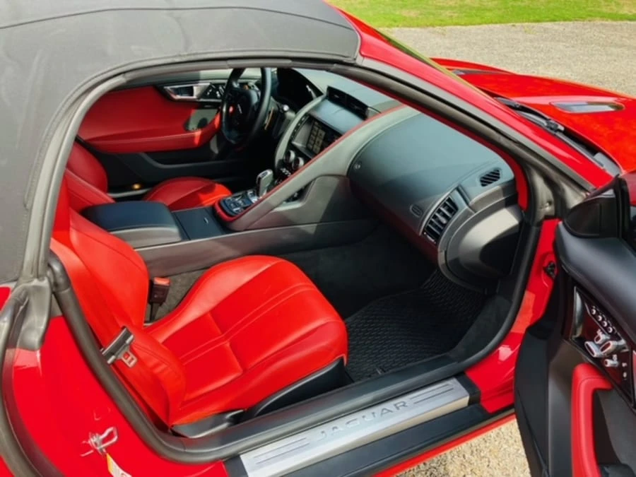 2014 Jaguar F-Type 1st Gen - Image 8 of 10