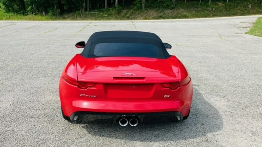 2014 Jaguar F-Type 1st Gen - Image 6 of 10