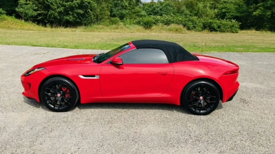 2014 Jaguar F-Type 1st Gen - Image 7 of 10